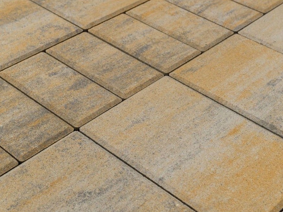 Тротуарная плитка в Первомайском