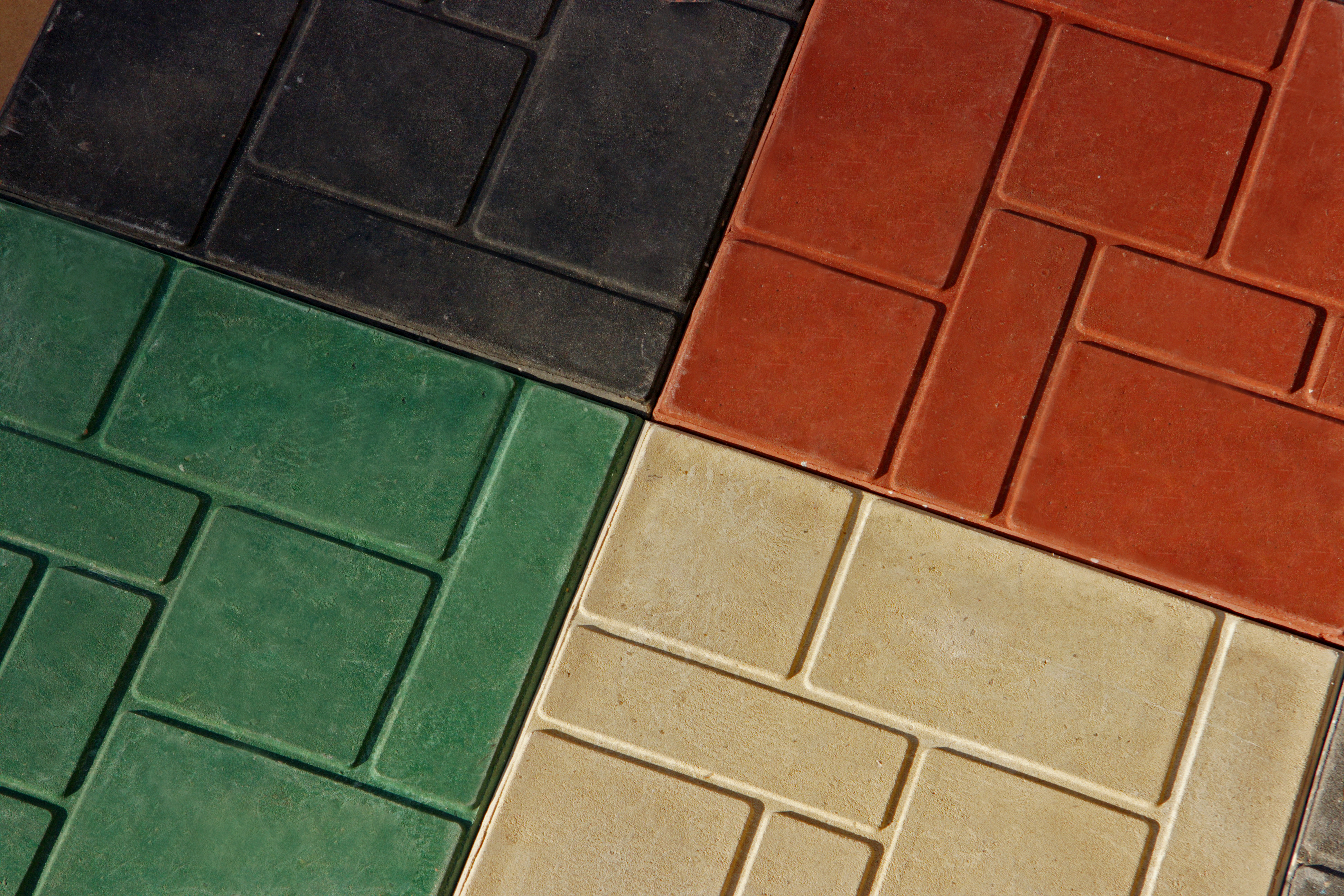 Продажа полимерпесчаной тротуарной плитки в Первомайском