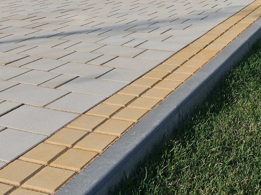 Продажа тротуарного бордюра в Первомайском